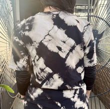 Load image into Gallery viewer, Limited Edition Reverse Tie Dyed Many Melts Shirt
