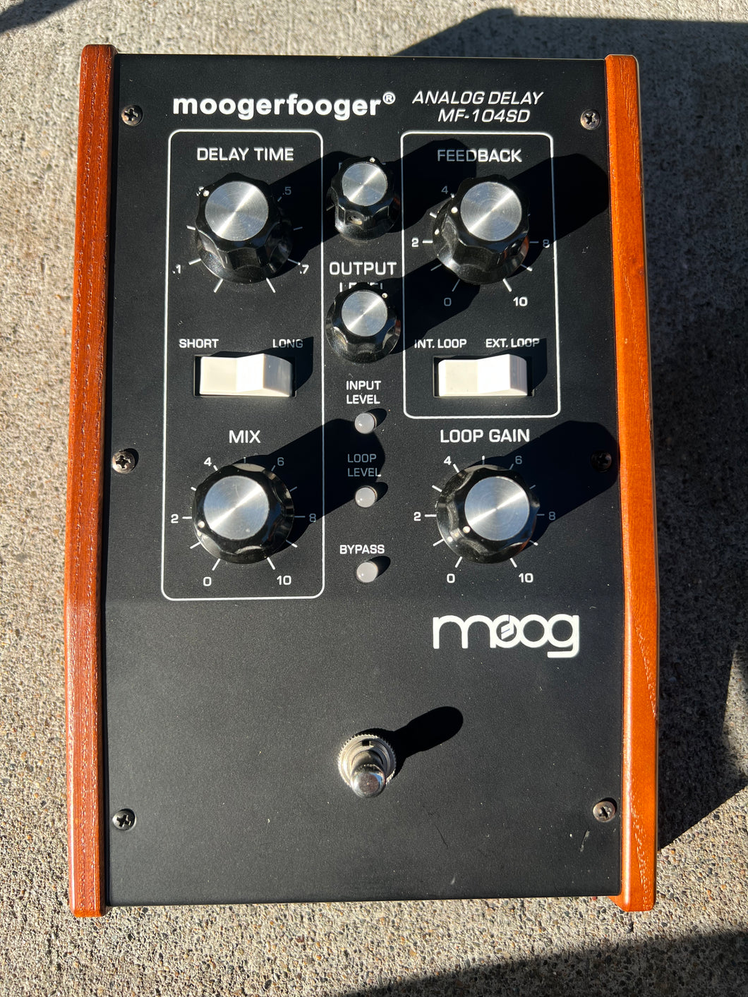 Moog Moogerfooger MF-104SD (Pre-Owned)