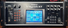 Load image into Gallery viewer, Roland V-Synth XT Rack Mount Digital Synthesizer (Pre-Owned)
