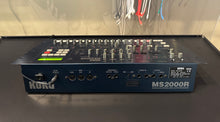 Load image into Gallery viewer, Korg MS2000R Analog Modeling Synthesizer (Pre-Owned)
