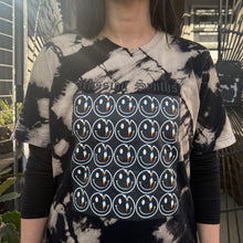 Load image into Gallery viewer, Limited Edition Reverse Tie Dyed Many Melts Shirt
