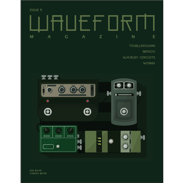 Waveform Magazine Issue #11