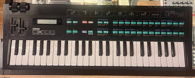 Yahma DX100 (Pre-Owned)