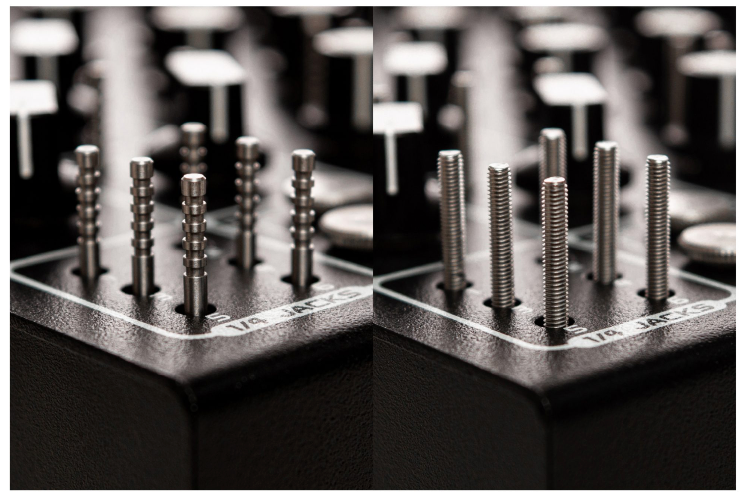 Soma Laboratory Pulsar-23 Screw – Mission Synths