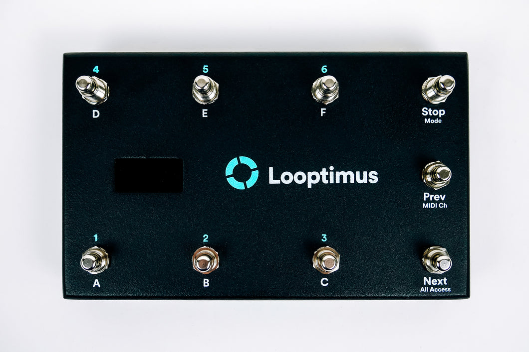 Looptimus (Pre-Owned)