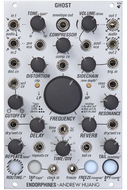 Endorphin.es Ghost Audio Processor Silver (Special Order)