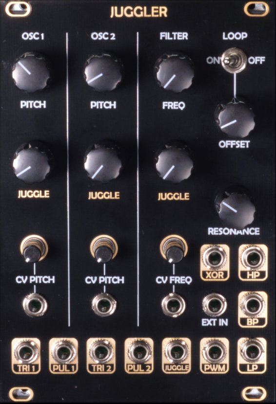 After Later Audio Juggler (Pre-Owned)