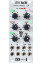 Load image into Gallery viewer, AJH MiniMod Muting Mixer &amp; VCA (Special Order)
