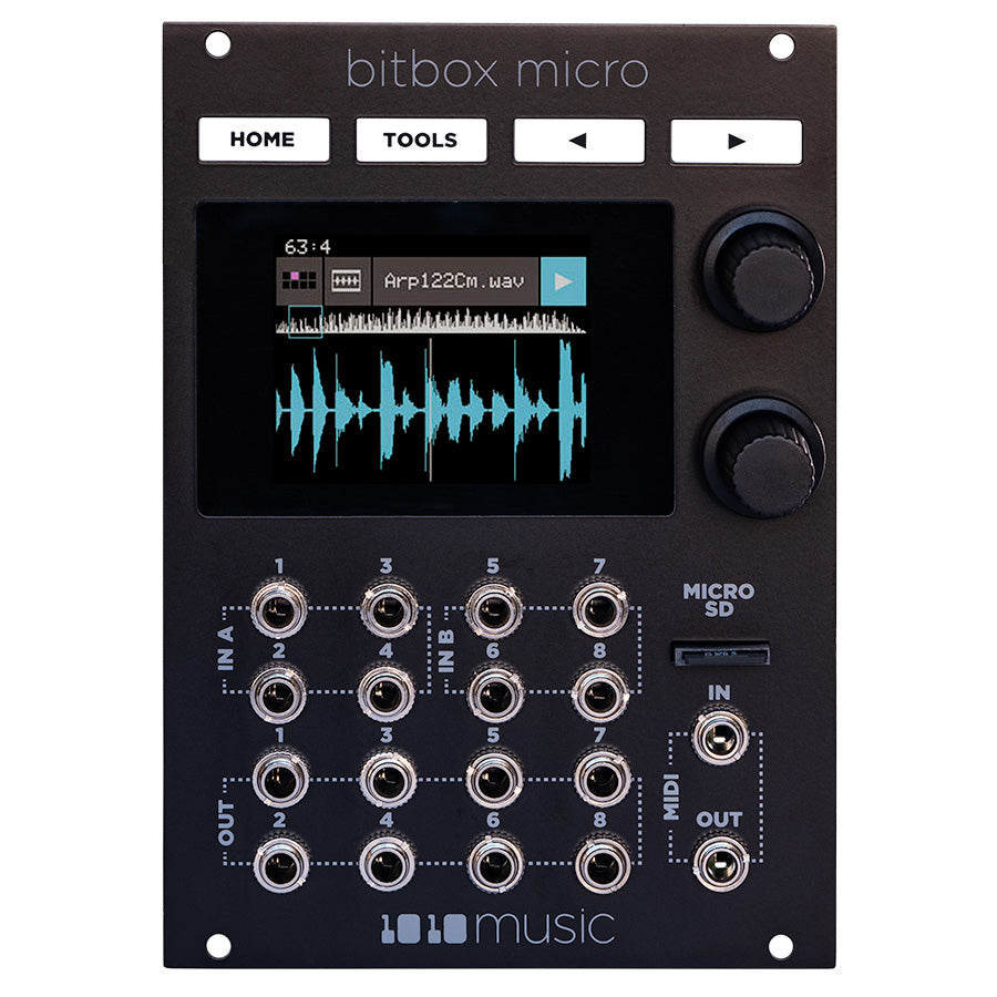 1010music Bitbox Micro