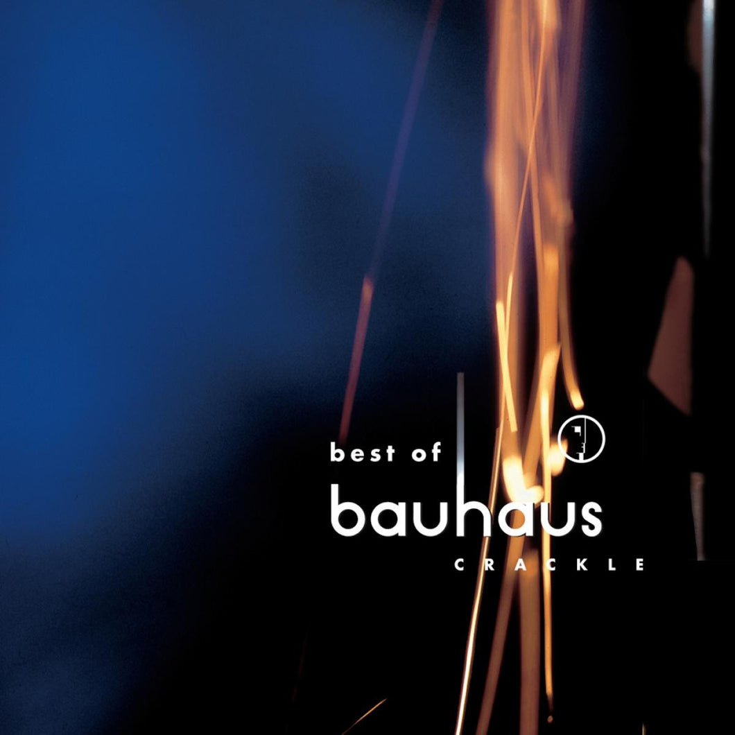 Bauhaus - Crackle - Best of Bauhaus
