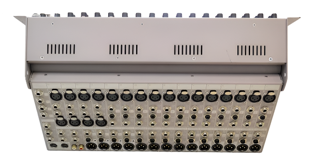 APB DynaSonics ProRack-House 16-Channel Analog Mixer (Pre-Owned ...