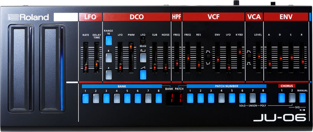 Roland JU-06 (Pre-Owned)