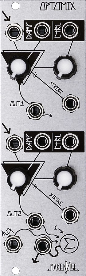 Make Noise Optomix – Mission Synths
