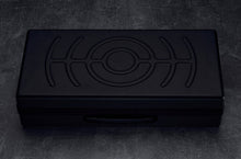 Load image into Gallery viewer, Erica Synths 2x104HP Carbon Fiber Travel Case with Lid (Pre-Owned)
