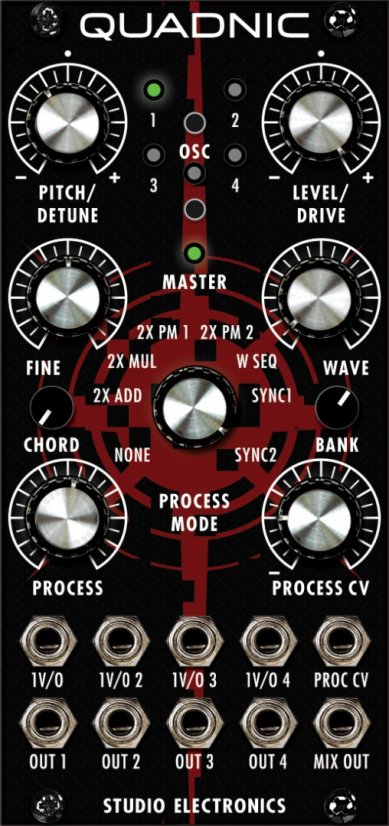 Studio Electronics Quadnic (Pre-Owned)