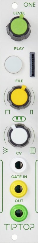 Tiptop Audio One (Pre-Owned)