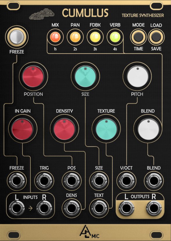 After Later Audio Cumulus (Pre-Owned) – Mission Synths