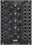 Doepfer A-111-4 Vintage (Special Order)