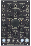 Endorphin.es Ghost Audio Processor Black (Special Order)