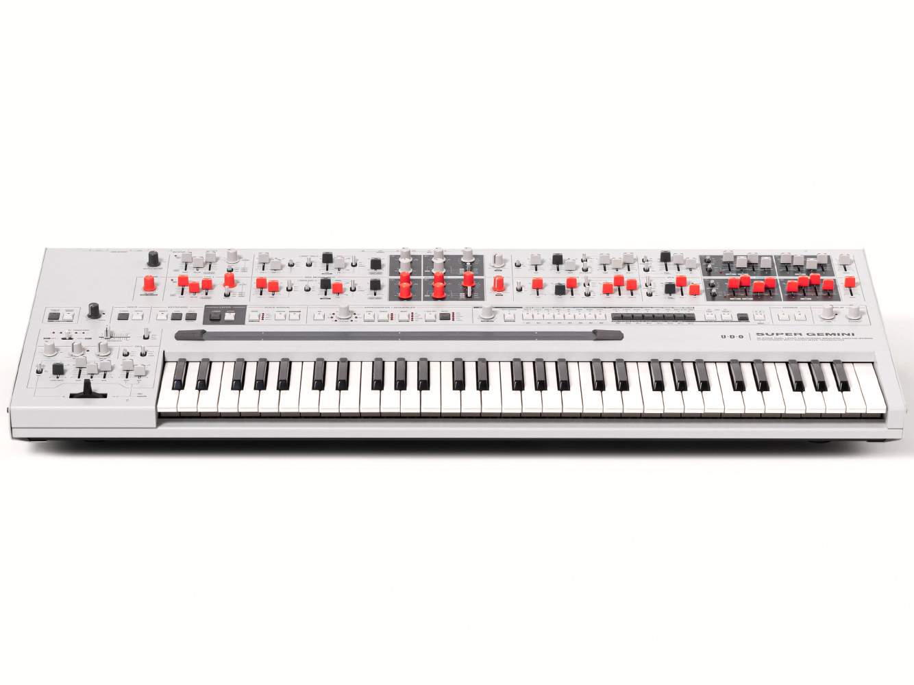 UDO Audio Super Gemini – Mission Synths