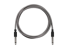 Load image into Gallery viewer, Elektron Unbalanced TS 1/4&quot; Cable
