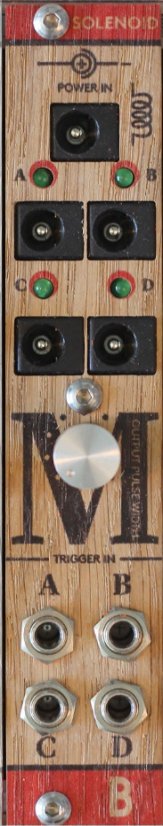 Bastl Instruments Solenoid (Pre-Owned)