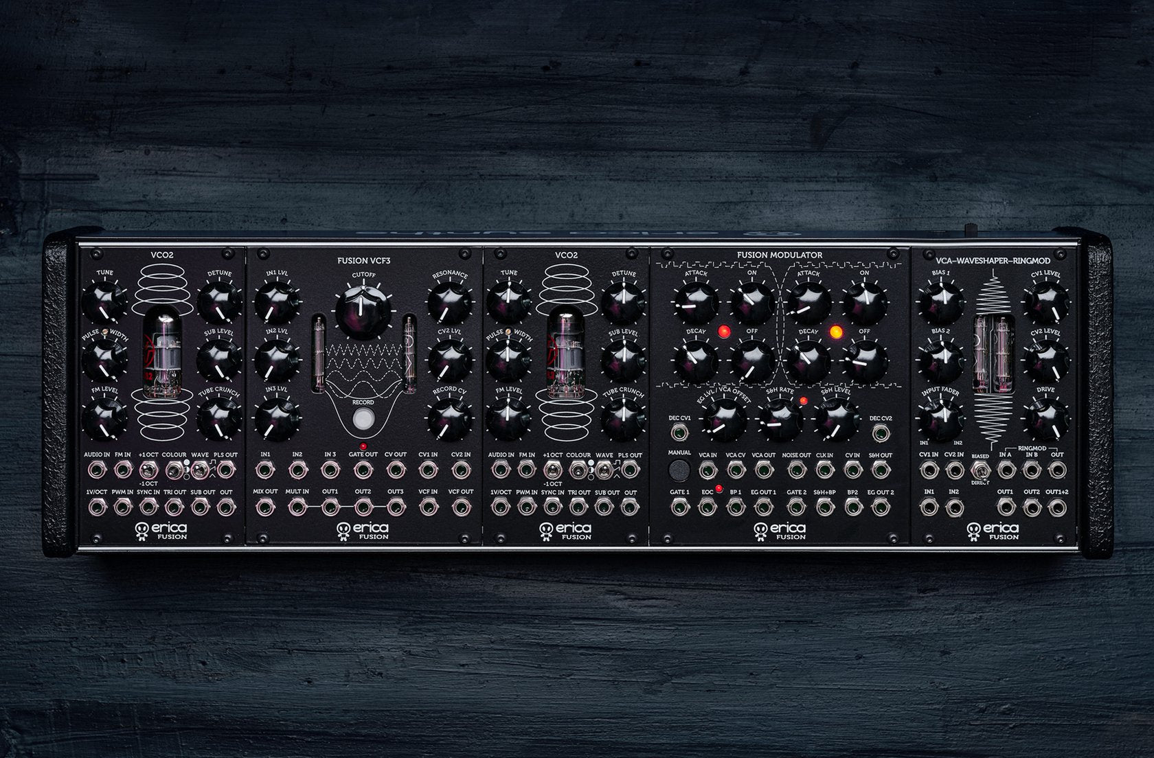 Erica Synths Das Kleine Fusion (Special Order) – Mission Synths