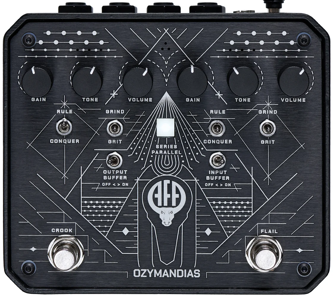 Animal Factory – Mission Synths