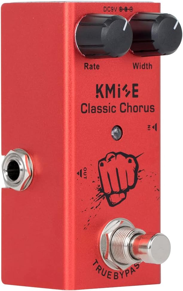 kmise pedals Kmise Classic Chorus – Mission Synths