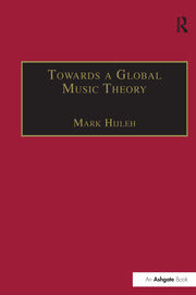 Hijleh - Towards a Global Music Theory