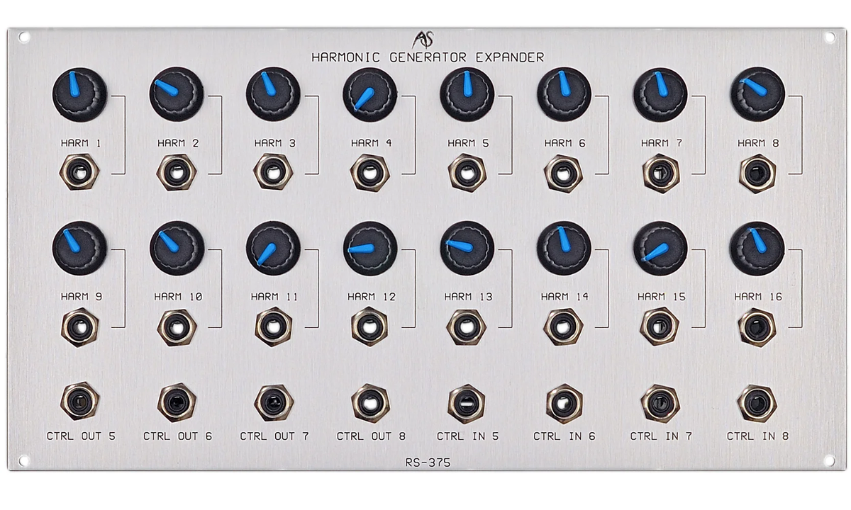 Analogue Systems RS-375 PHG Expander (Special Order) – Mission Synths