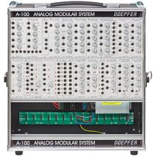 Load image into Gallery viewer, Doepfer A-100 Basic System 1 P9 with PSU3 (Special Order)
