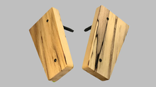 Load image into Gallery viewer, Sequentix Cirklon Wooden End Cheeks
