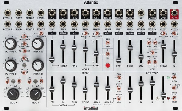 Intellijel – Mission Synths