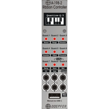 Load image into Gallery viewer, Doepfer A-198-2v Trauton./Ribbon Contr. II Modul + Manual (Set) (Special Order)
