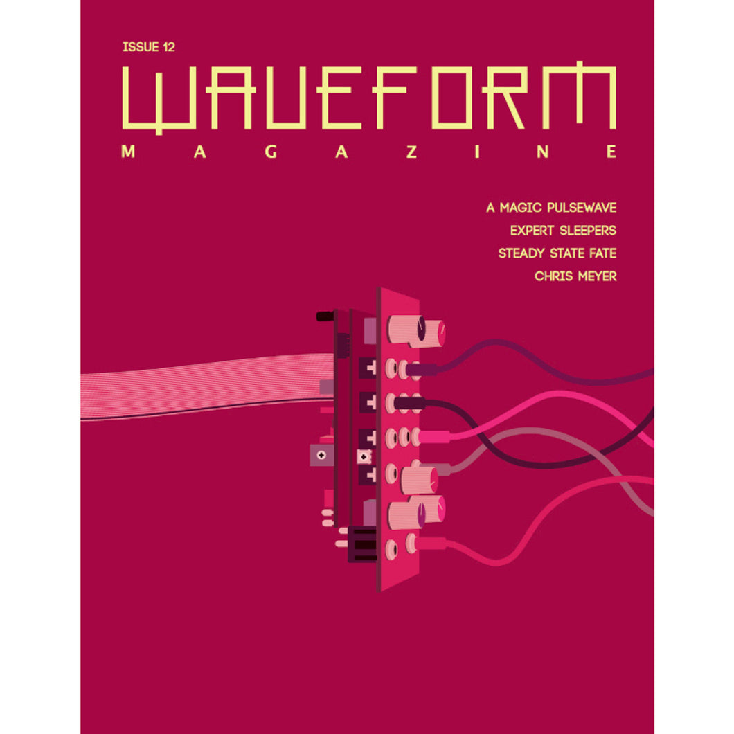 Waveform Magazine Issue #12