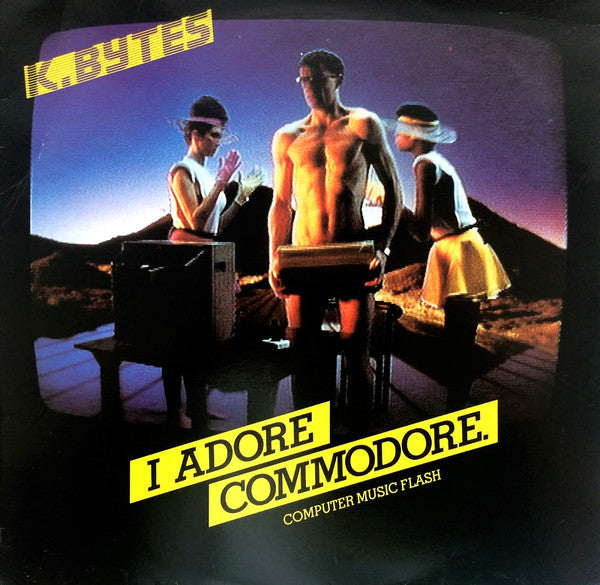 K.Bytes – I Adore Commodore