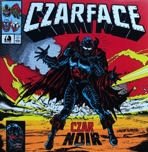 Load image into Gallery viewer, Czarface – Czar Noir

