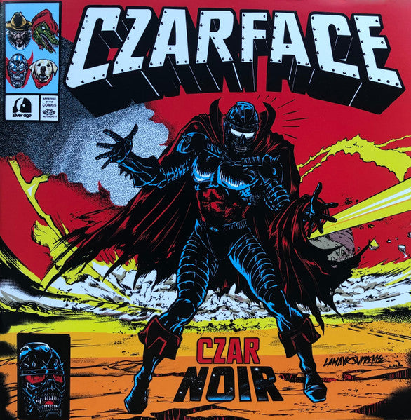 Czarface – Czar Noir