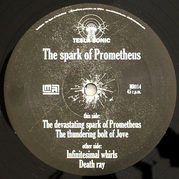 Teslasonic – The Spark Of Prometheus