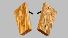 Load image into Gallery viewer, Sequentix Cirklon Wooden End Cheeks
