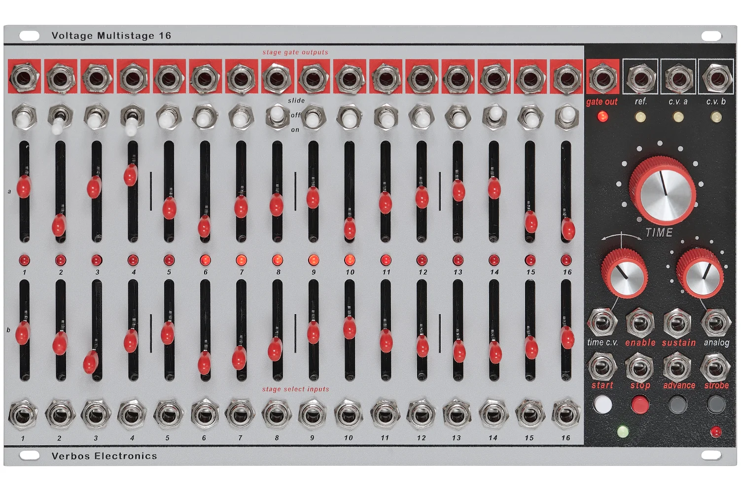 Verbos Electronics – Mission Synths
