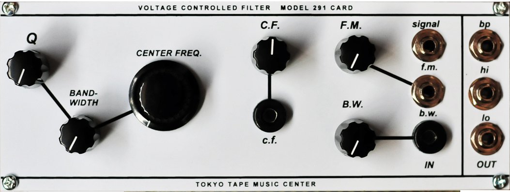 Tokyo Tape Music Center MODEL 192 Tokyo Tape Music Center