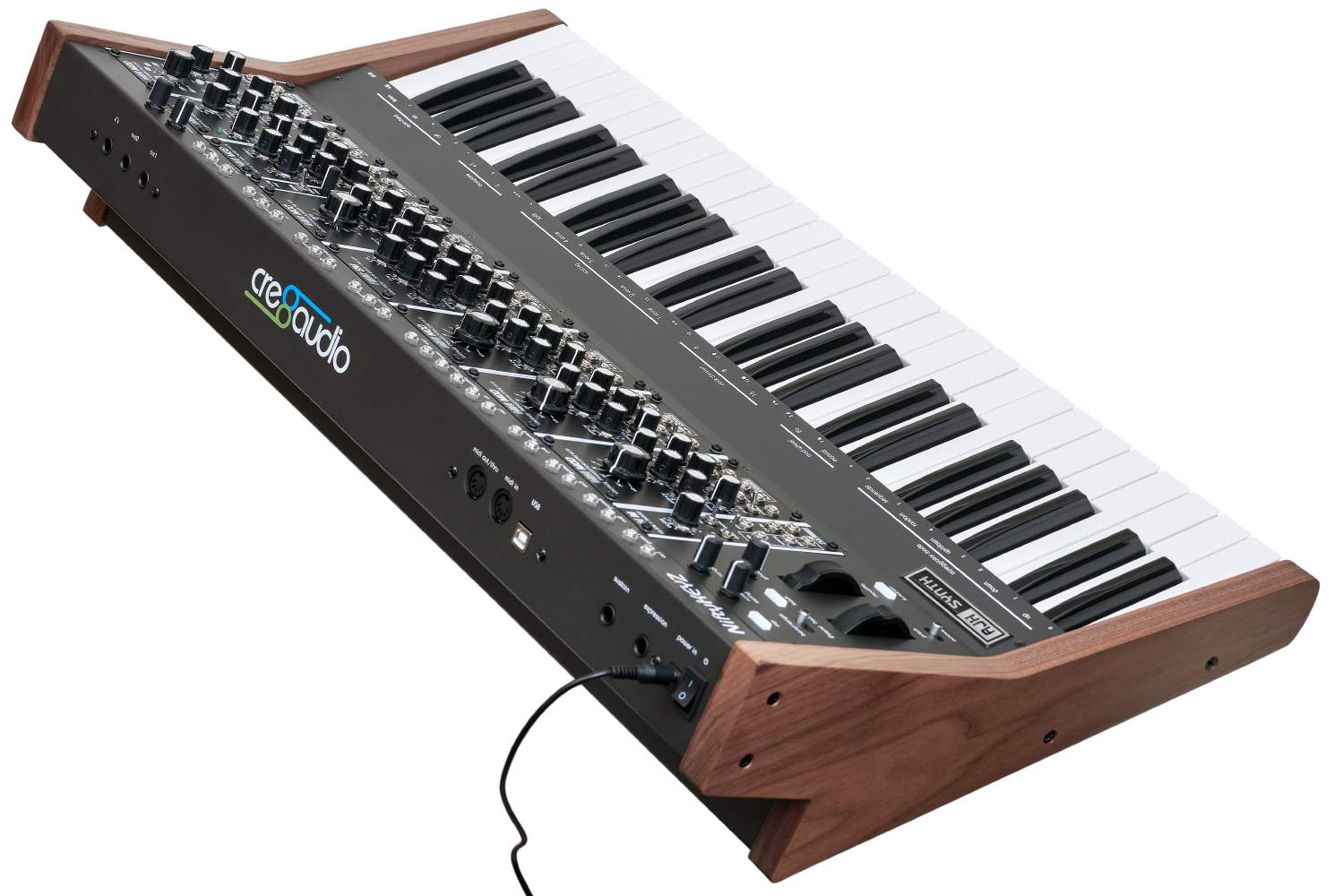 AJH Synth - MiniMod VCF モジュラーシンセ AJH Synth - MiniMod