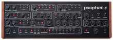 Load image into Gallery viewer, Sequential Prophet 5 Desktop Module Analog Synthesizer (Special Order)
