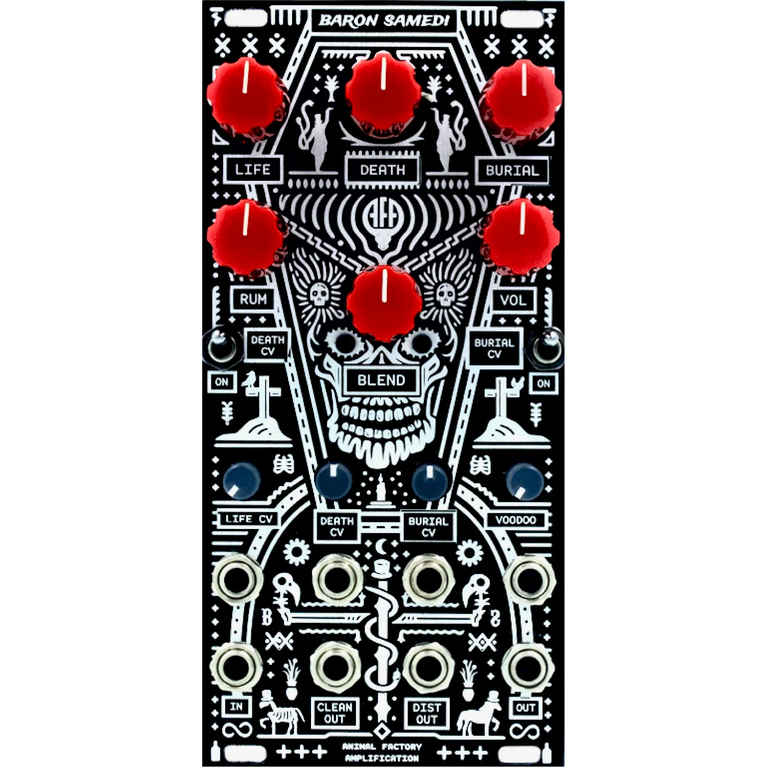 Animal Factory – Mission Synths Animal Factory – Mission Synths