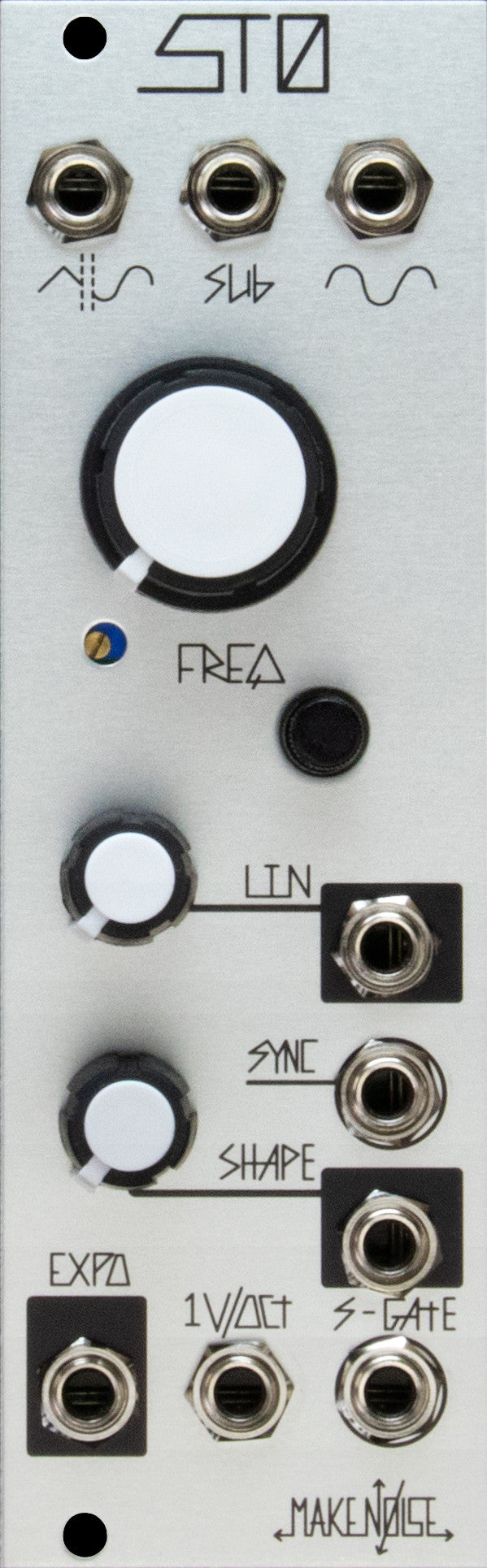 Make Noise STO – Mission Synths