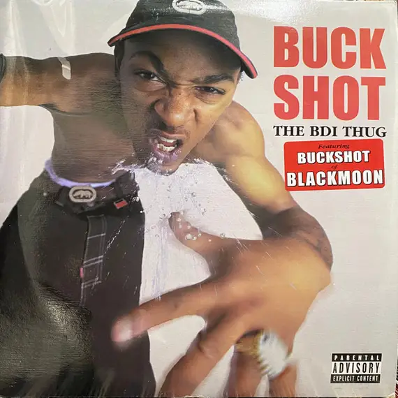 Buck Shot - The BDI Thug 2X 12