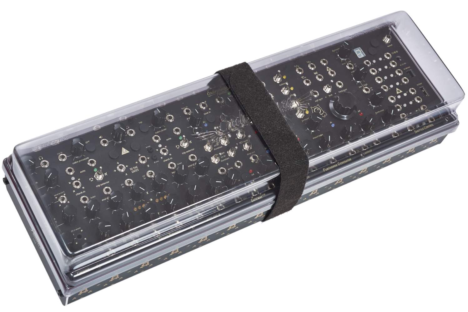 Endorphin.es BLCK_Shuttle System (Special Order) – Mission Synths