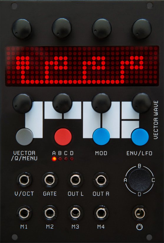 RYK Modular Vector Wave and Vector Wave Expander Bundle (Pre-Owned)